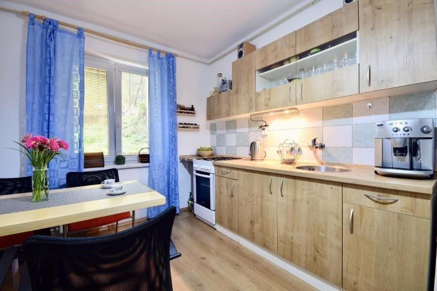 Ferienwohnung Apartman Jachymov - Klinovec Exterior foto
