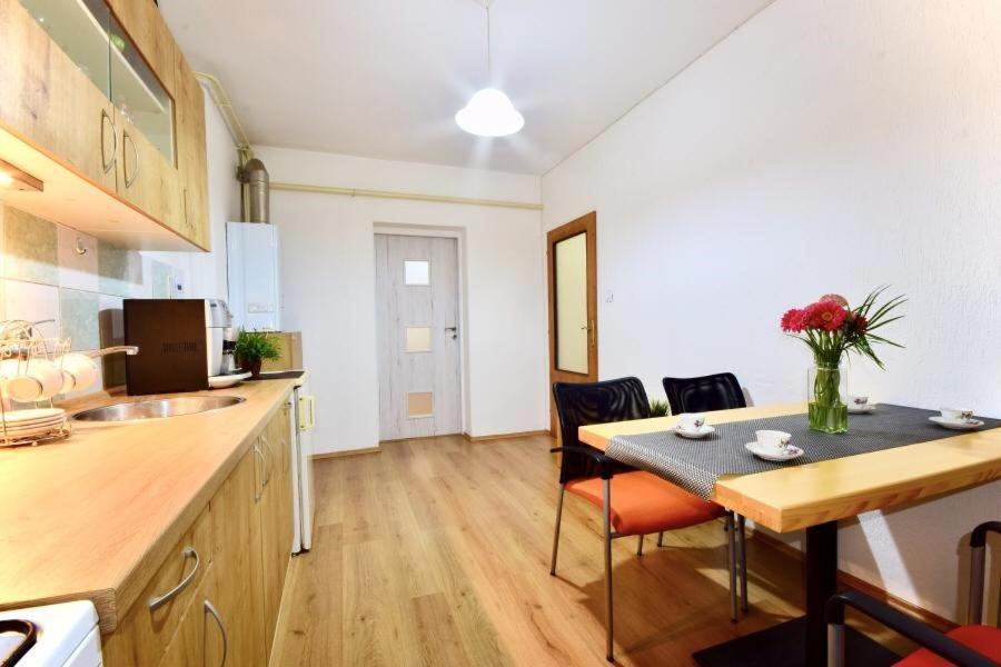 Ferienwohnung Apartman Jachymov - Klinovec Exterior foto