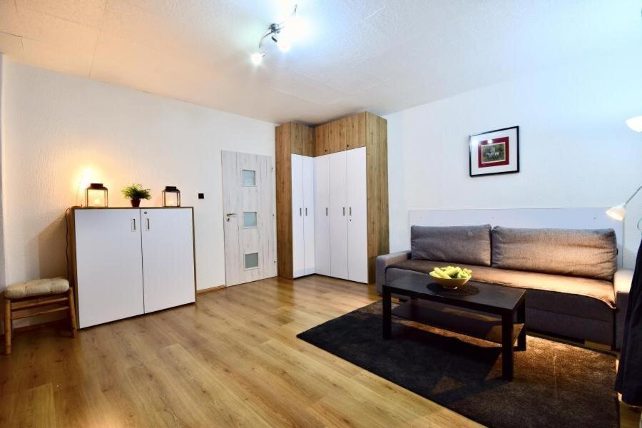 Ferienwohnung Apartman Jachymov - Klinovec Exterior foto